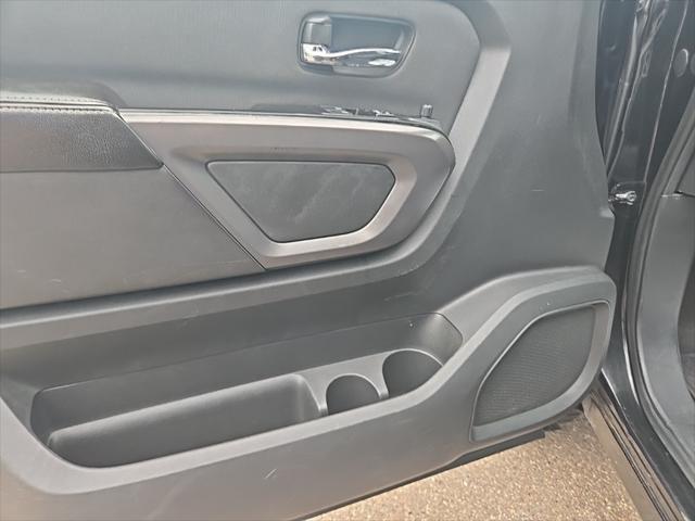 used 2015 Nissan Titan car, priced at $19,980