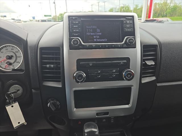 used 2015 Nissan Titan car, priced at $19,980