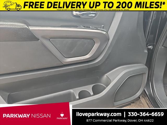 used 2015 Nissan Titan car, priced at $19,980