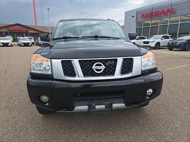 used 2015 Nissan Titan car, priced at $19,980