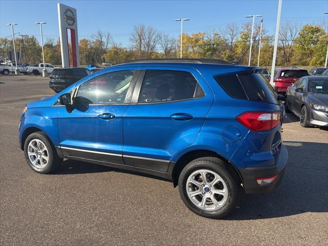 used 2018 Ford EcoSport car, priced at $10,858