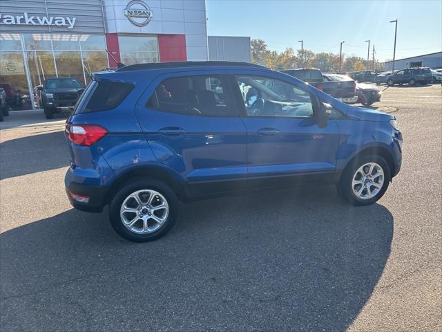 used 2018 Ford EcoSport car, priced at $10,858