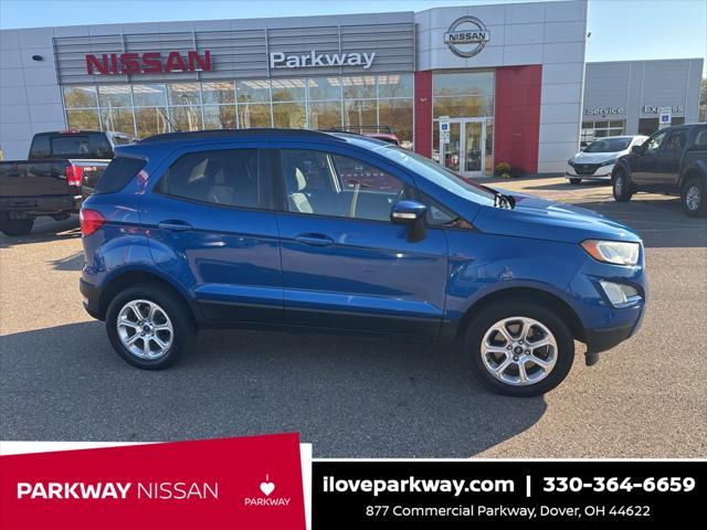 used 2018 Ford EcoSport car, priced at $10,858