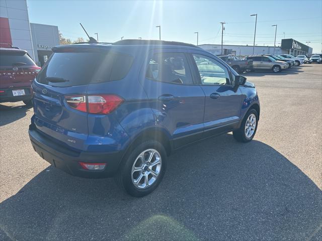 used 2018 Ford EcoSport car, priced at $10,858