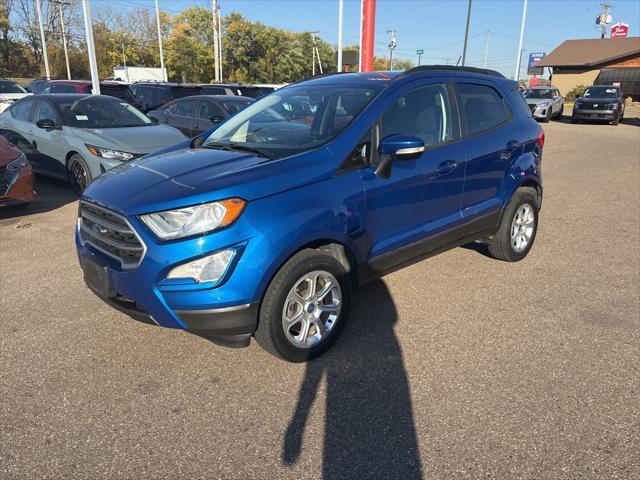 used 2018 Ford EcoSport car, priced at $10,858