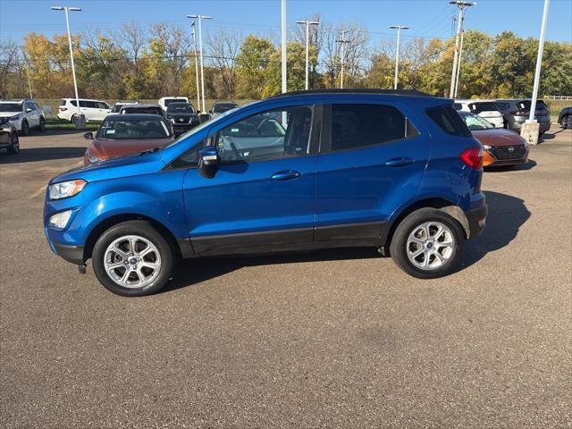 used 2018 Ford EcoSport car, priced at $10,858