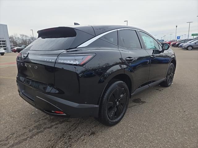 new 2025 Nissan Murano car, priced at $41,444