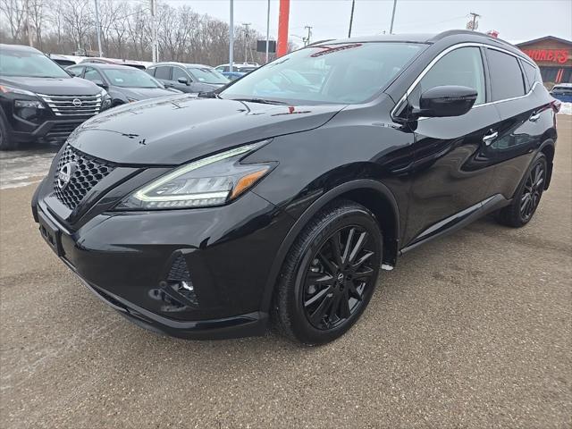 used 2023 Nissan Murano car, priced at $25,800