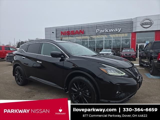 used 2023 Nissan Murano car, priced at $25,800