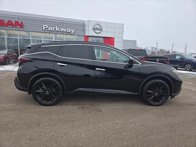 used 2023 Nissan Murano car, priced at $25,800