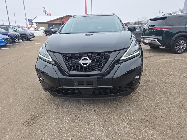 used 2023 Nissan Murano car, priced at $25,800