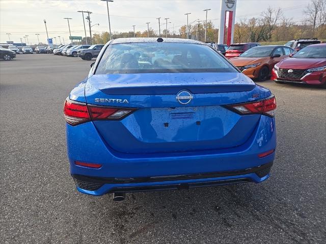 new 2025 Nissan Sentra car, priced at $27,897