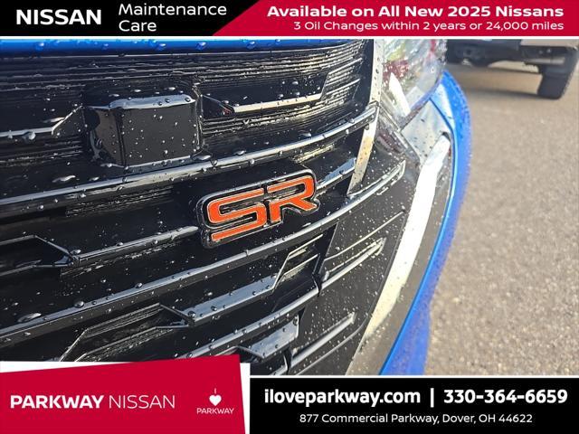 new 2025 Nissan Sentra car, priced at $27,896