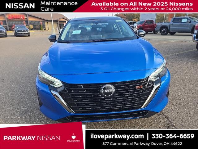 new 2025 Nissan Sentra car, priced at $27,896