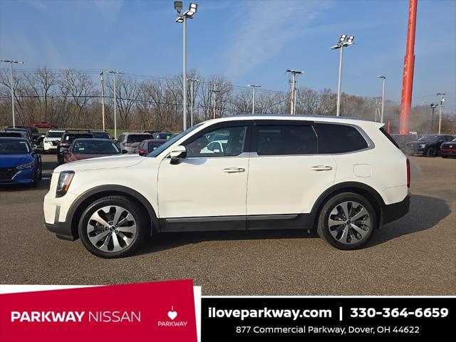 used 2021 Kia Telluride car, priced at $32,740