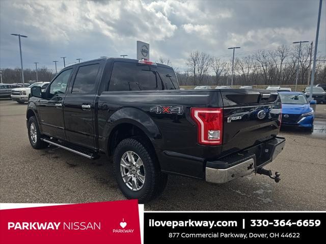 used 2017 Ford F-150 car, priced at $21,850