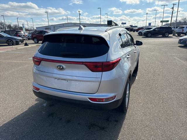 used 2017 Kia Sportage car, priced at $12,872