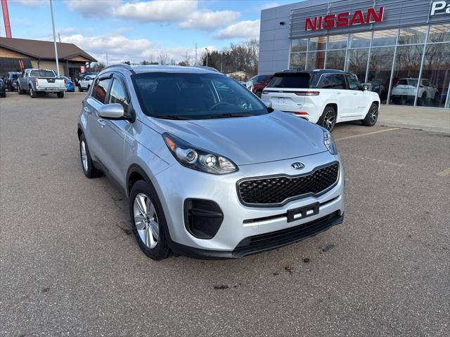 used 2017 Kia Sportage car, priced at $12,872