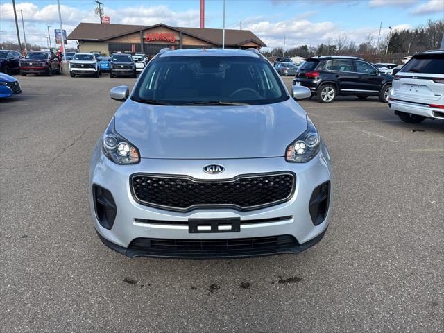 used 2017 Kia Sportage car, priced at $12,872