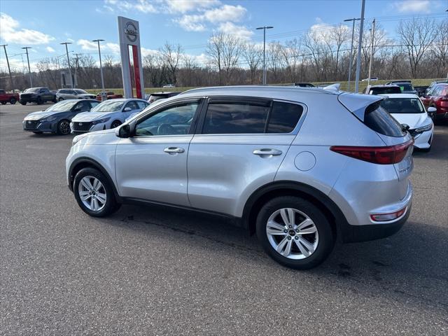 used 2017 Kia Sportage car, priced at $12,872