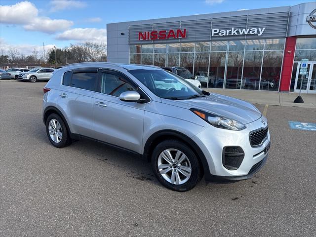 used 2017 Kia Sportage car, priced at $12,872