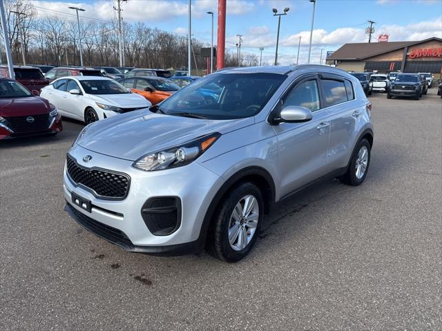 used 2017 Kia Sportage car, priced at $12,872