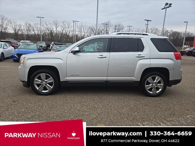 used 2015 GMC Terrain car, priced at $7,900