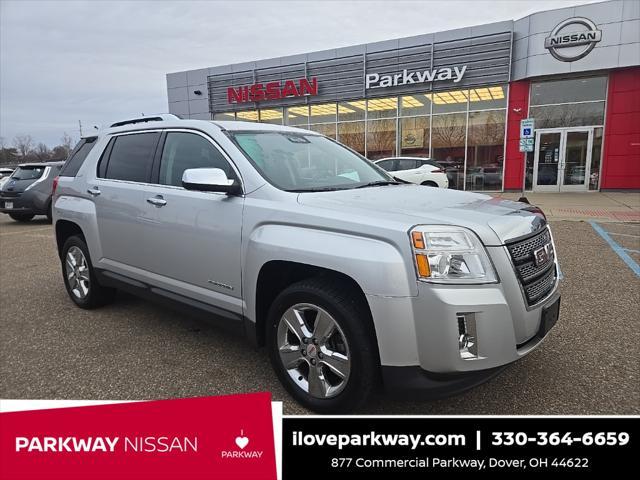 used 2015 GMC Terrain car, priced at $7,900