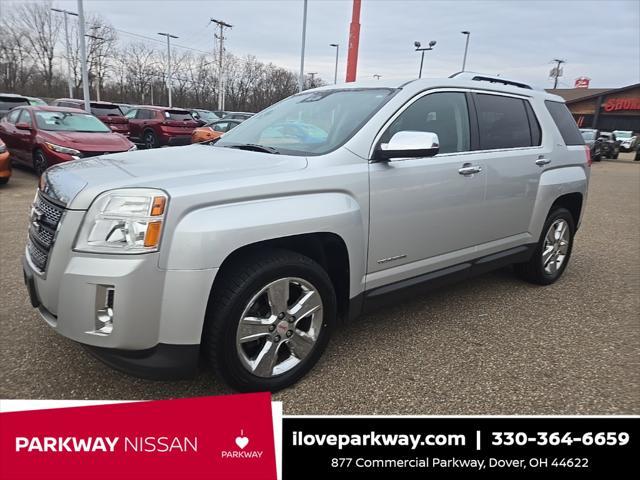 used 2015 GMC Terrain car, priced at $7,900