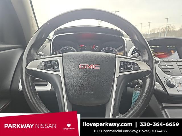 used 2015 GMC Terrain car, priced at $7,900