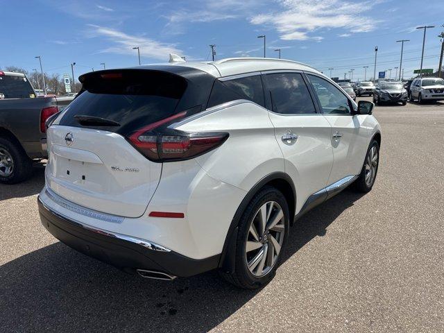 used 2020 Nissan Murano car, priced at $18,900