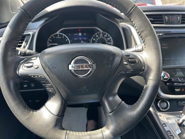used 2020 Nissan Murano car, priced at $18,900