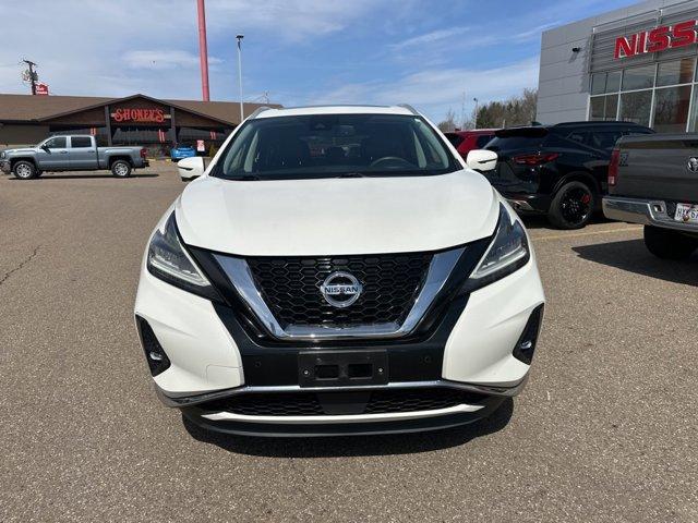 used 2020 Nissan Murano car, priced at $18,900