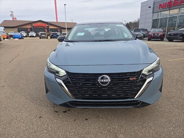 new 2025 Nissan Sentra car, priced at $28,277