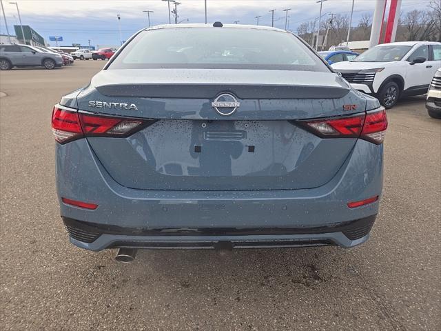 new 2025 Nissan Sentra car, priced at $28,277