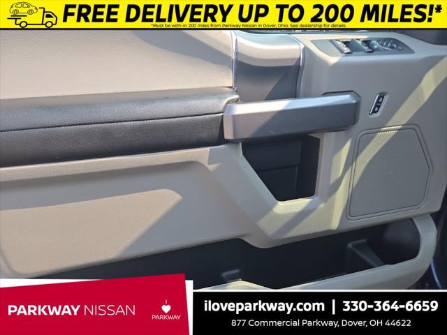 used 2019 Ford F-150 car, priced at $30,850