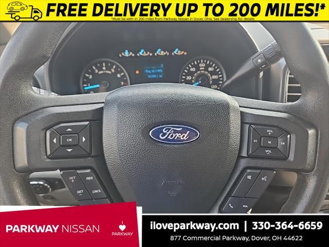 used 2019 Ford F-150 car, priced at $30,850