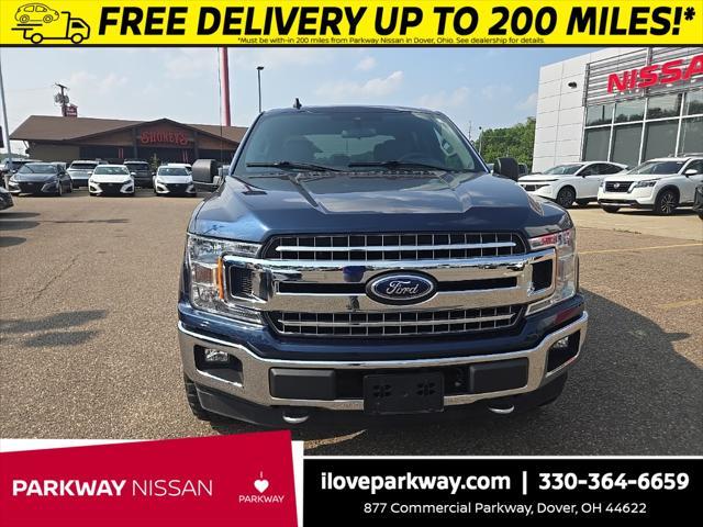 used 2019 Ford F-150 car, priced at $30,850