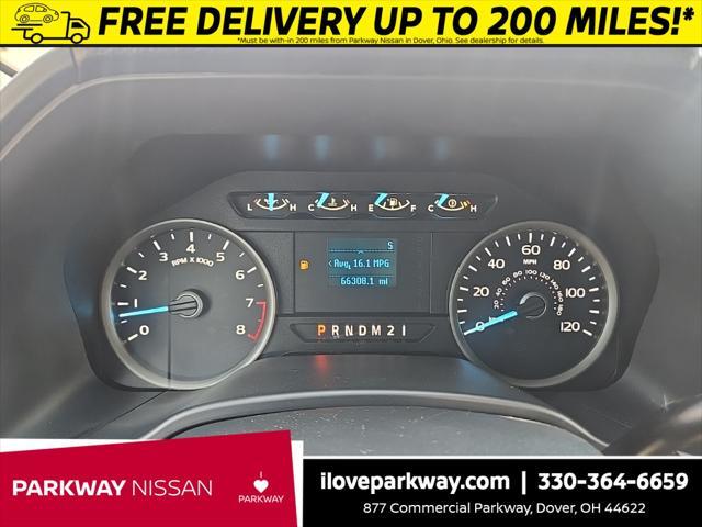 used 2019 Ford F-150 car, priced at $30,850