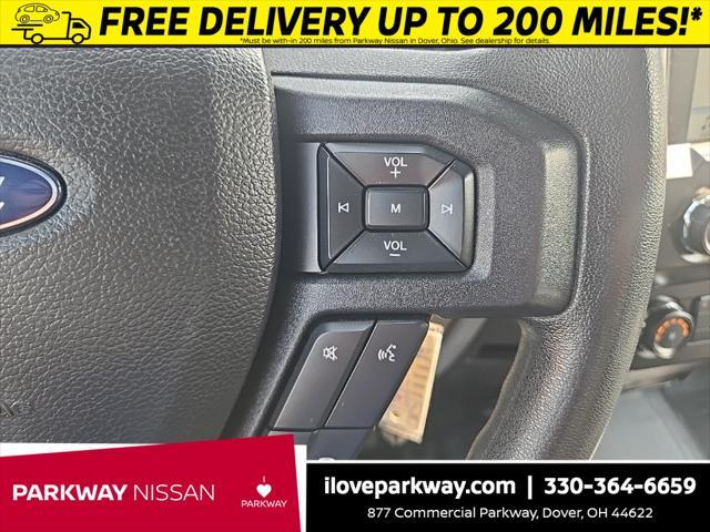 used 2019 Ford F-150 car, priced at $30,850