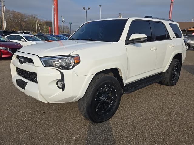 used 2019 Toyota 4Runner car, priced at $30,980