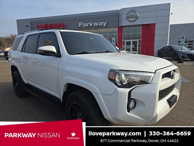 used 2019 Toyota 4Runner car, priced at $30,980