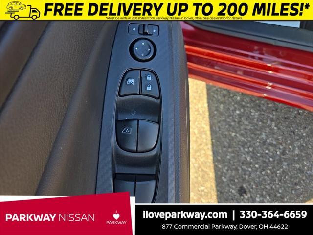 used 2022 Nissan Altima car, priced at $18,900