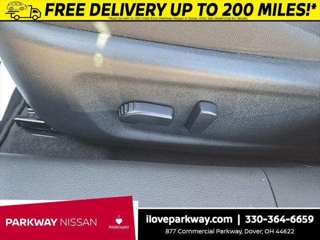 used 2022 Nissan Altima car, priced at $18,900