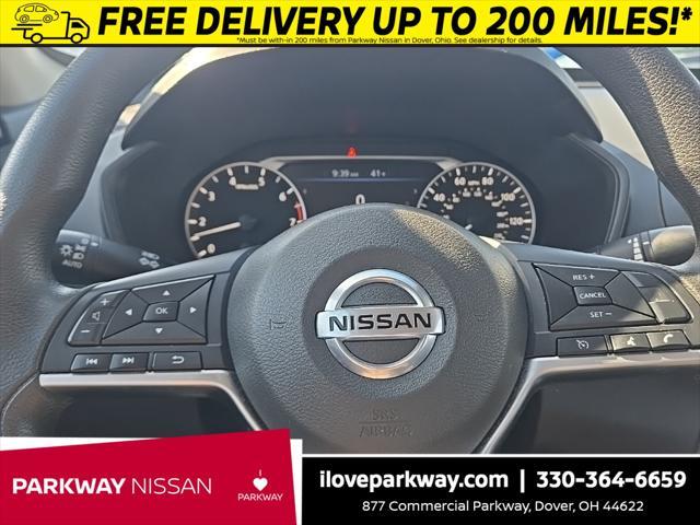 used 2022 Nissan Altima car, priced at $18,900