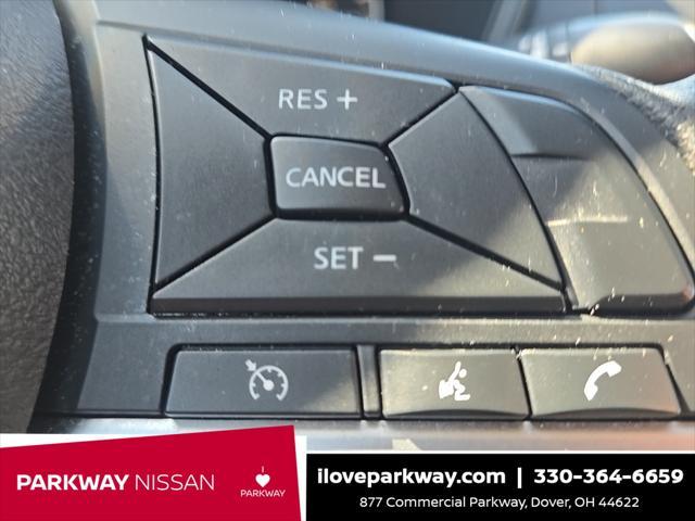 used 2022 Nissan Altima car, priced at $18,900