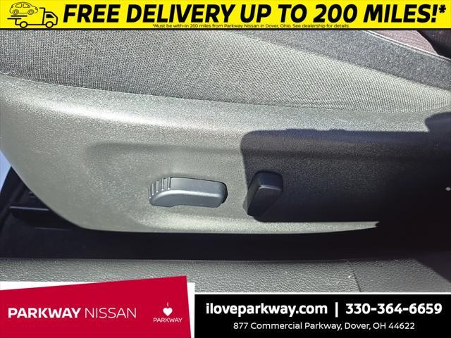 used 2022 Nissan Altima car, priced at $18,900