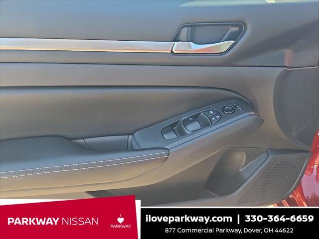 used 2022 Nissan Altima car, priced at $18,900