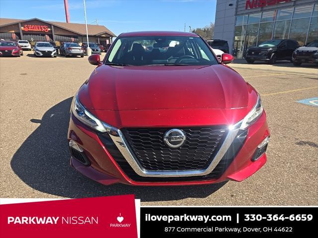 used 2022 Nissan Altima car, priced at $18,900