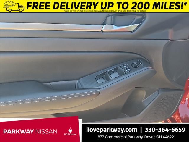 used 2022 Nissan Altima car, priced at $18,900